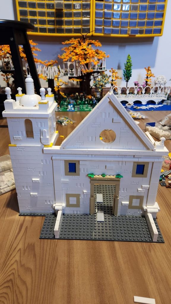 Lego em Niterói