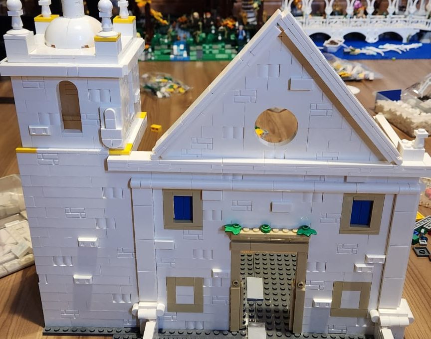 Lego em Niterói