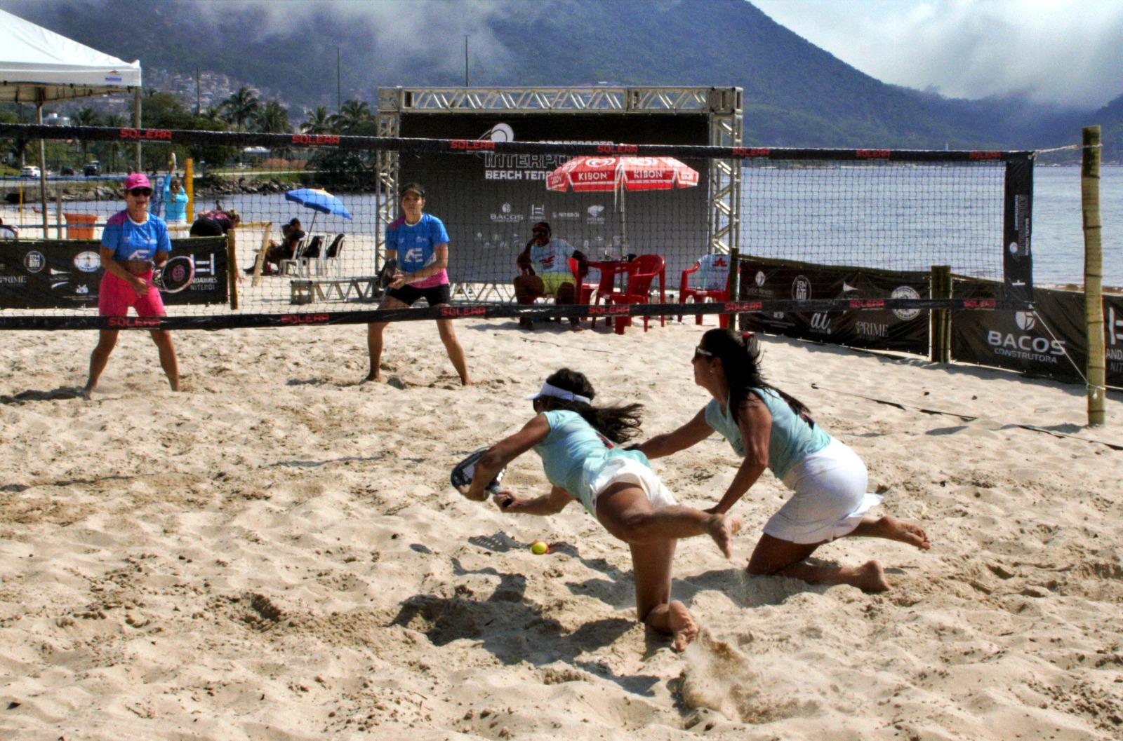 Praia de São Francisco recebe a II edição do Interpoints BT