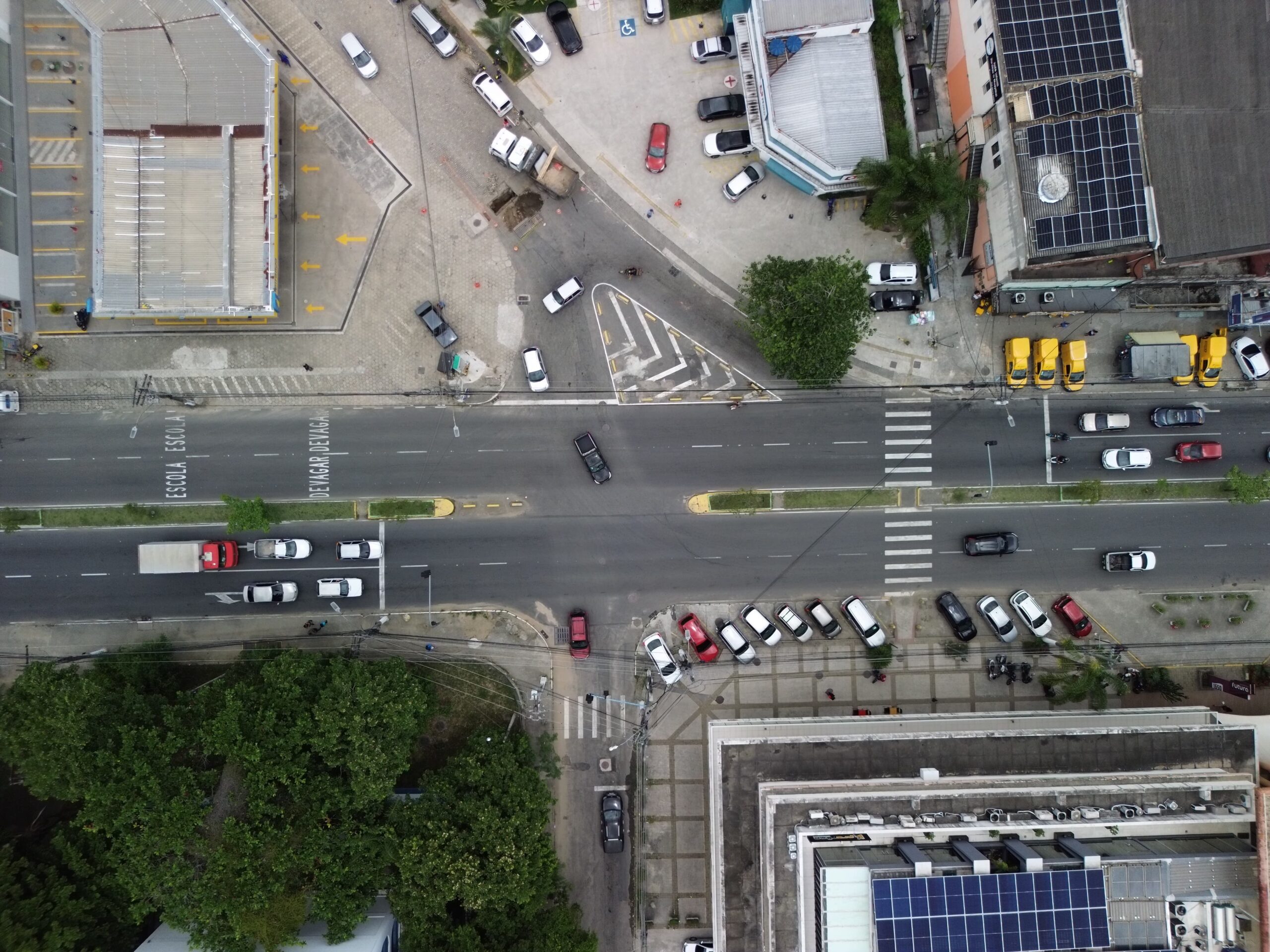 Prefeitura de Niterói vai iniciar nova fase da macrodrenagem para combater enchentes e rotatória do Badu