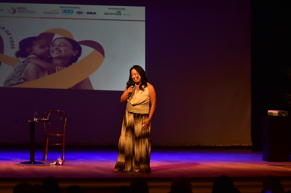 Evento no Theatro Municipal de Niterói debate os desafios da saúde mental