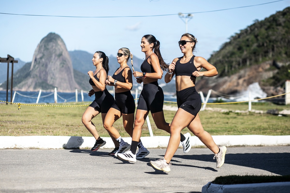 Niterói recebe 1ª edição do Desafio dos Fortes com percursos inéditos de 6,5 km e 12 km