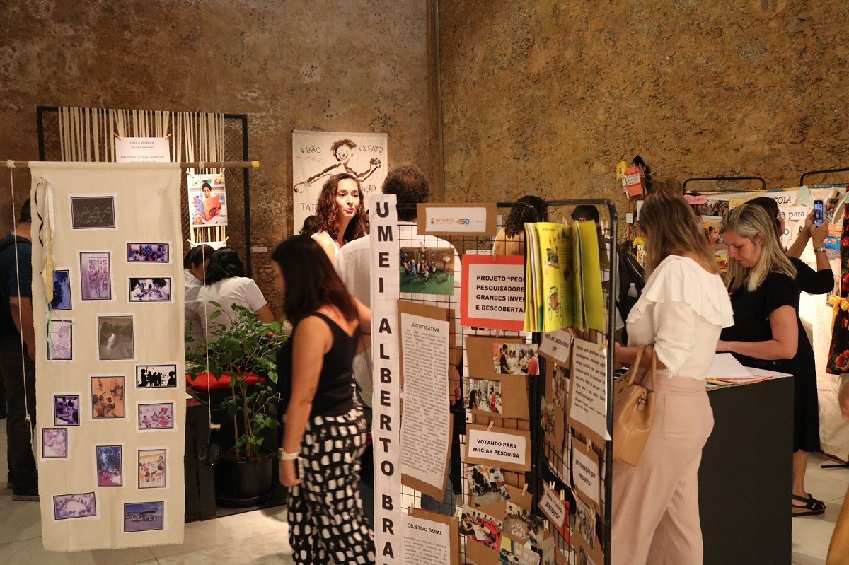 Crianças da Rede Municipal vão expor como artistas no Museu Janete Costa