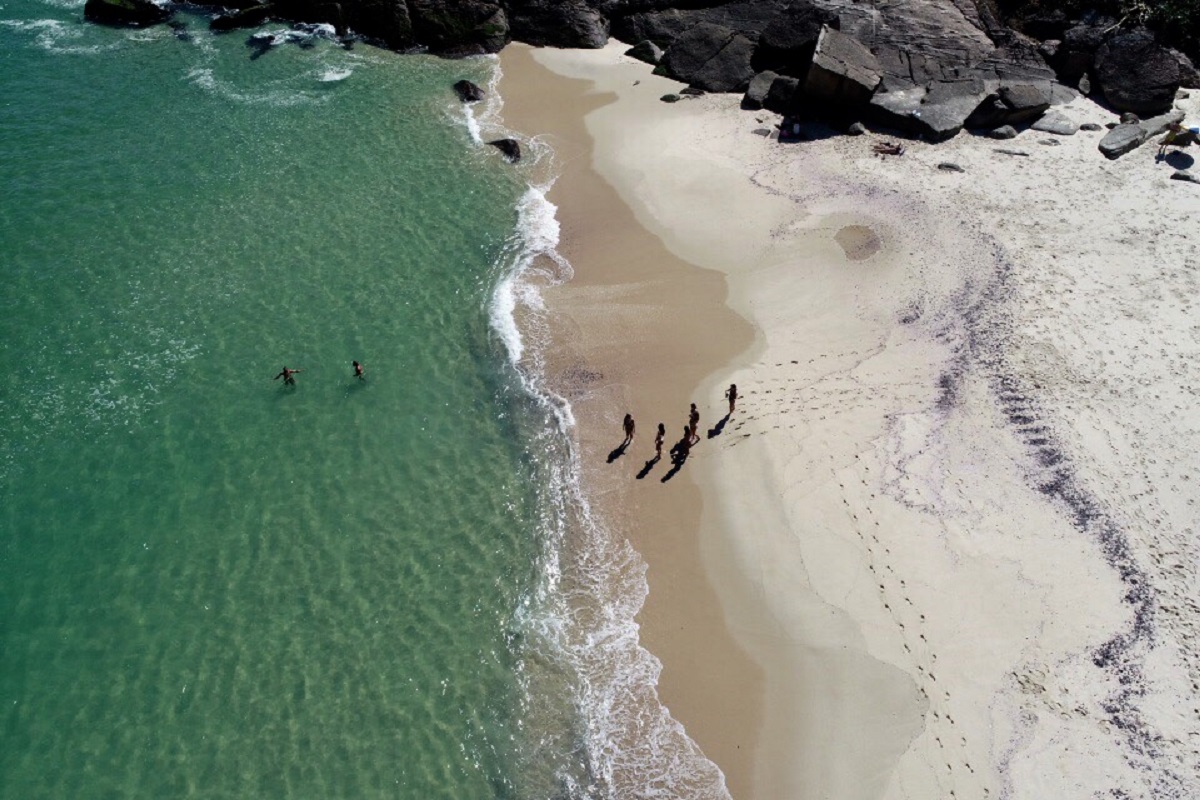 Praia do Sossego recebe pela quinta vez a Bandeira Azul