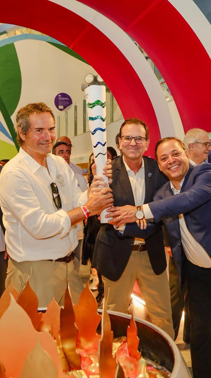 Comissão da Panam Sports inicia visita de avaliação da candidatura Rio-Niterói aos Jogos Pan-Americanos de 2031