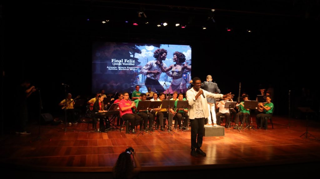 Duque de Caxias celebra o Dia de Ação de Graças com concerto ao ar livre