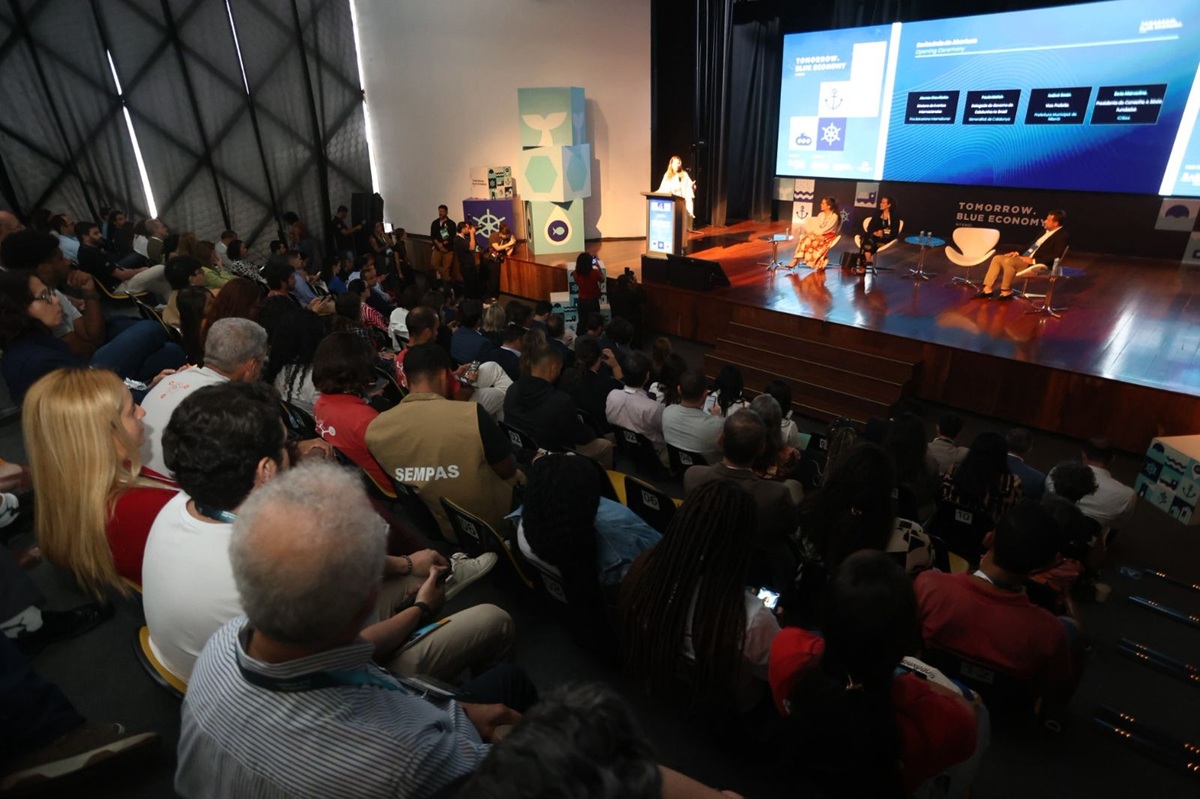 Segunda edição do Tomorrow Blue Economy em Niterói consolida a cidade como referência em Economia do Mar