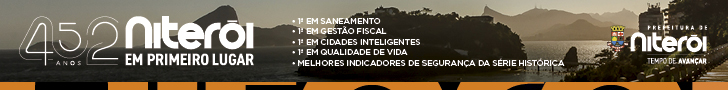 Bem-vindo ao Jornal Diário de Niterói