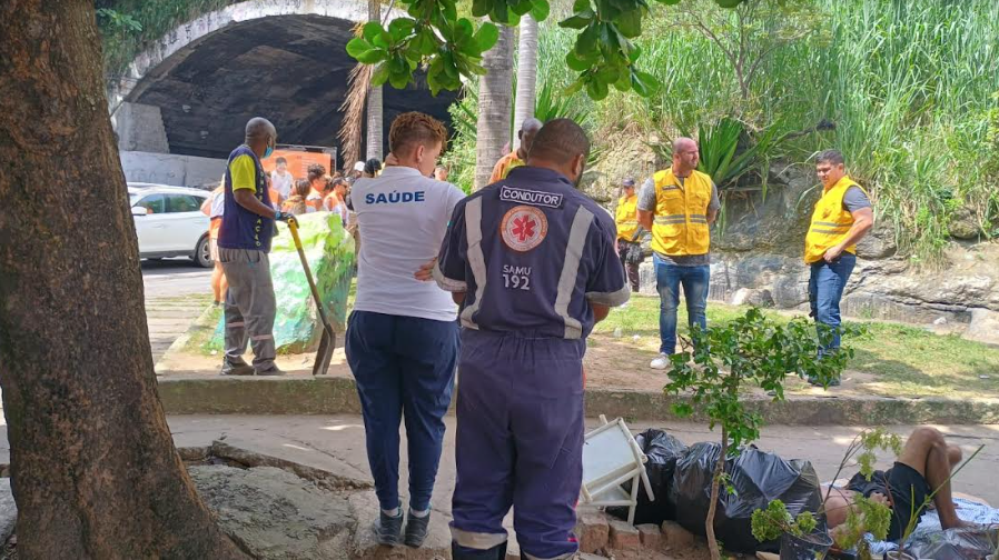 Prefeitura amplia acolhimento a pessoas em situação de rua