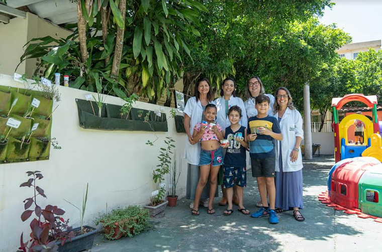 Pedagogia Hospitalar do Getulinho é premiada
