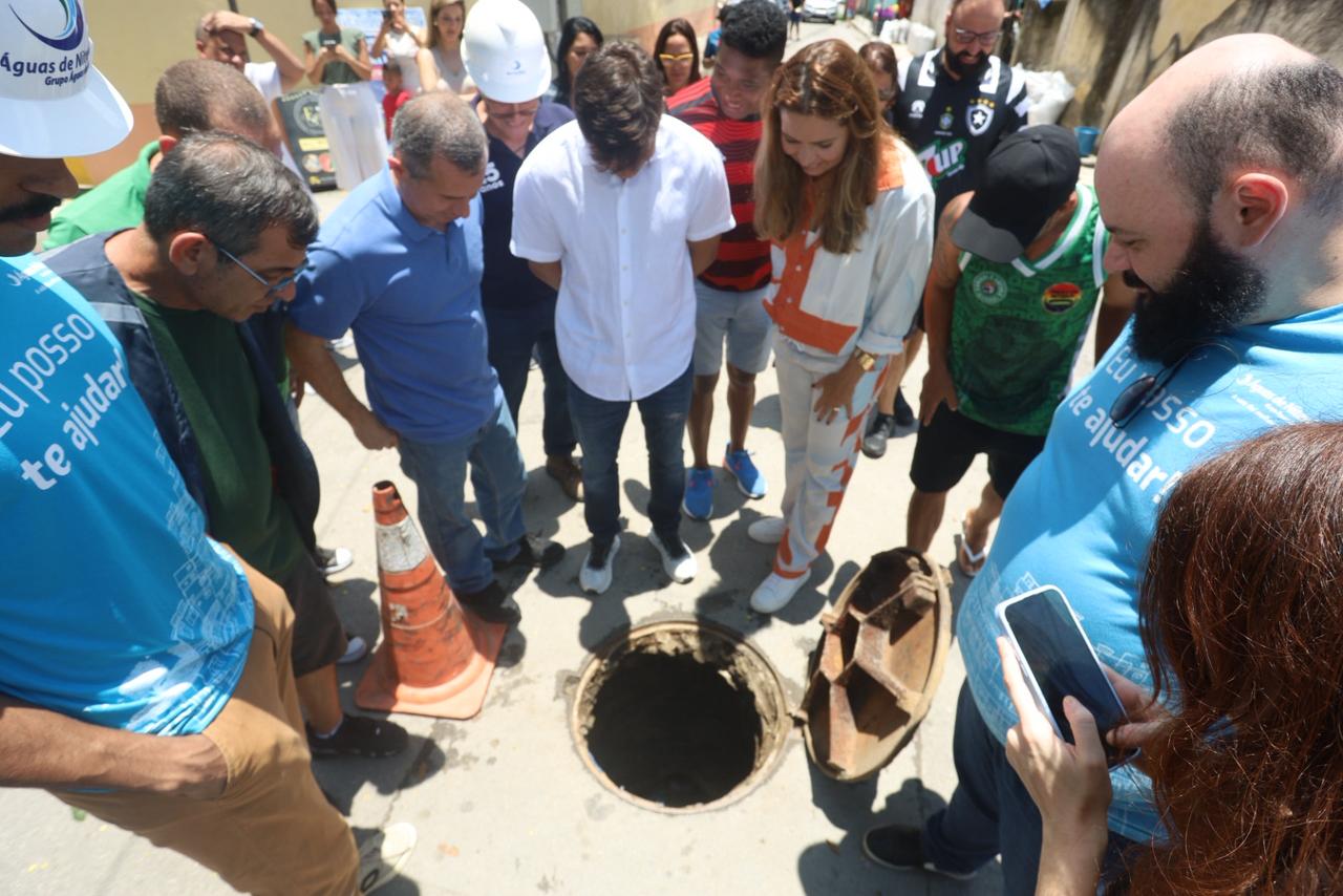 Caniçal recebe Programa de Regularização Sanitária com interligações gratuitas de esgoto
