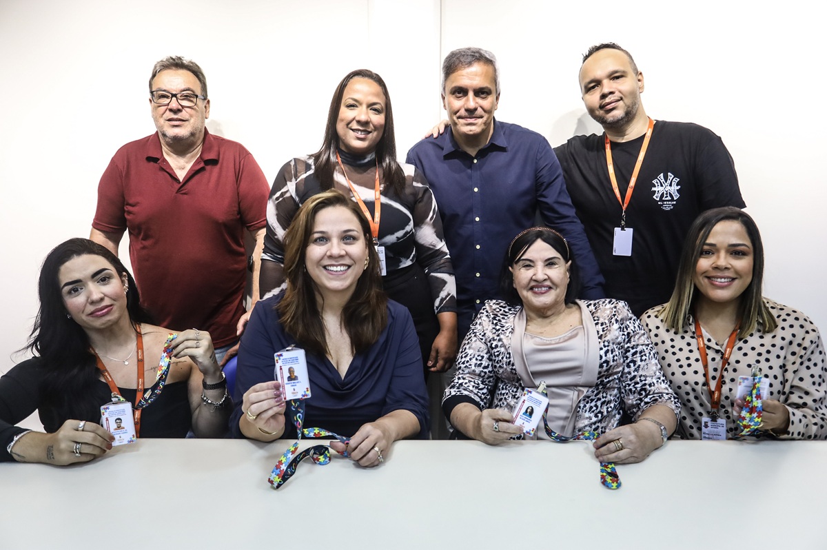 Prefeitura de Niterói lança Carteira de Identificação da Pessoa com Transtorno do Espectro Autista