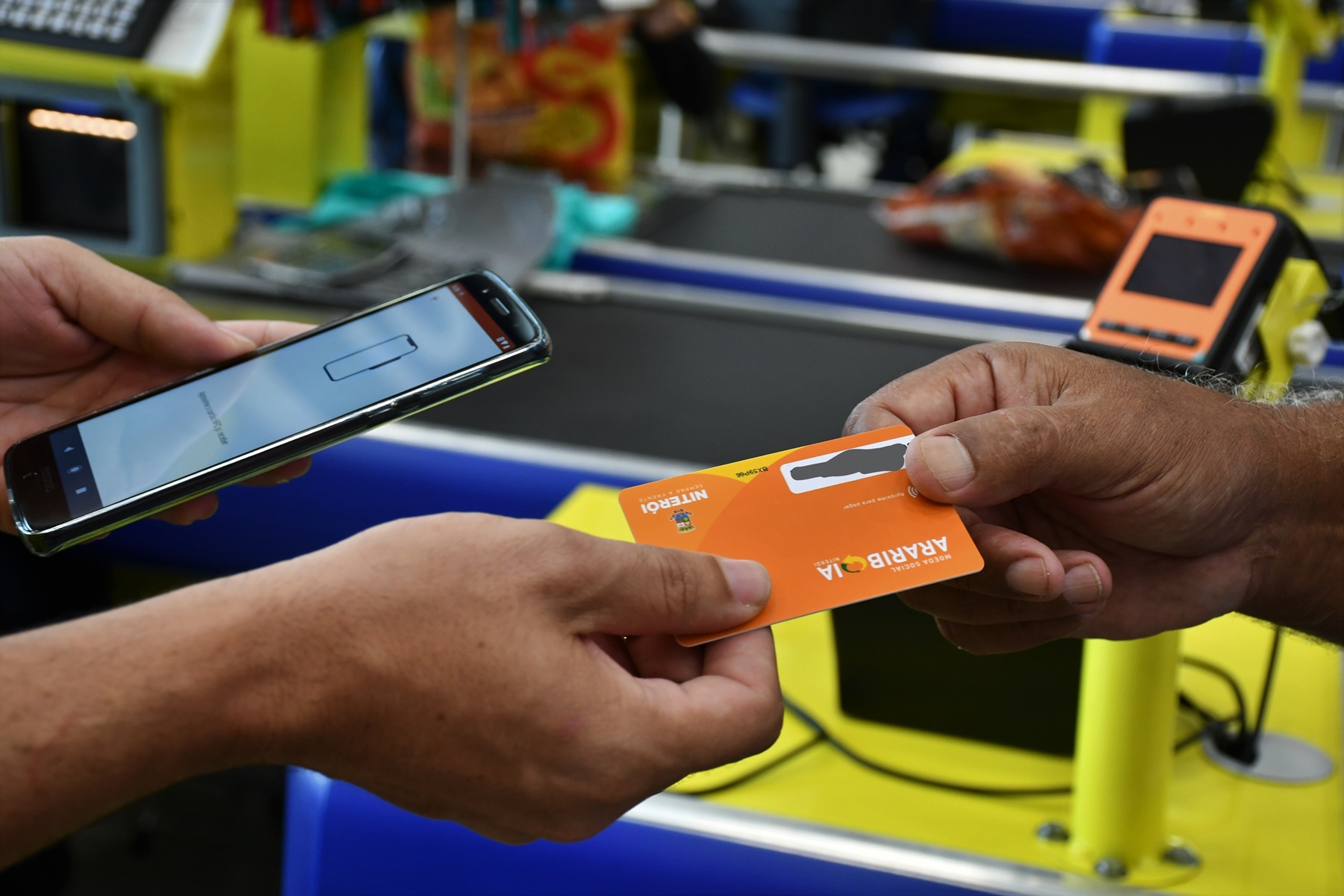 Prefeitura de Niterói deposita Moeda Arariboia de Natal para beneficiários da cidade