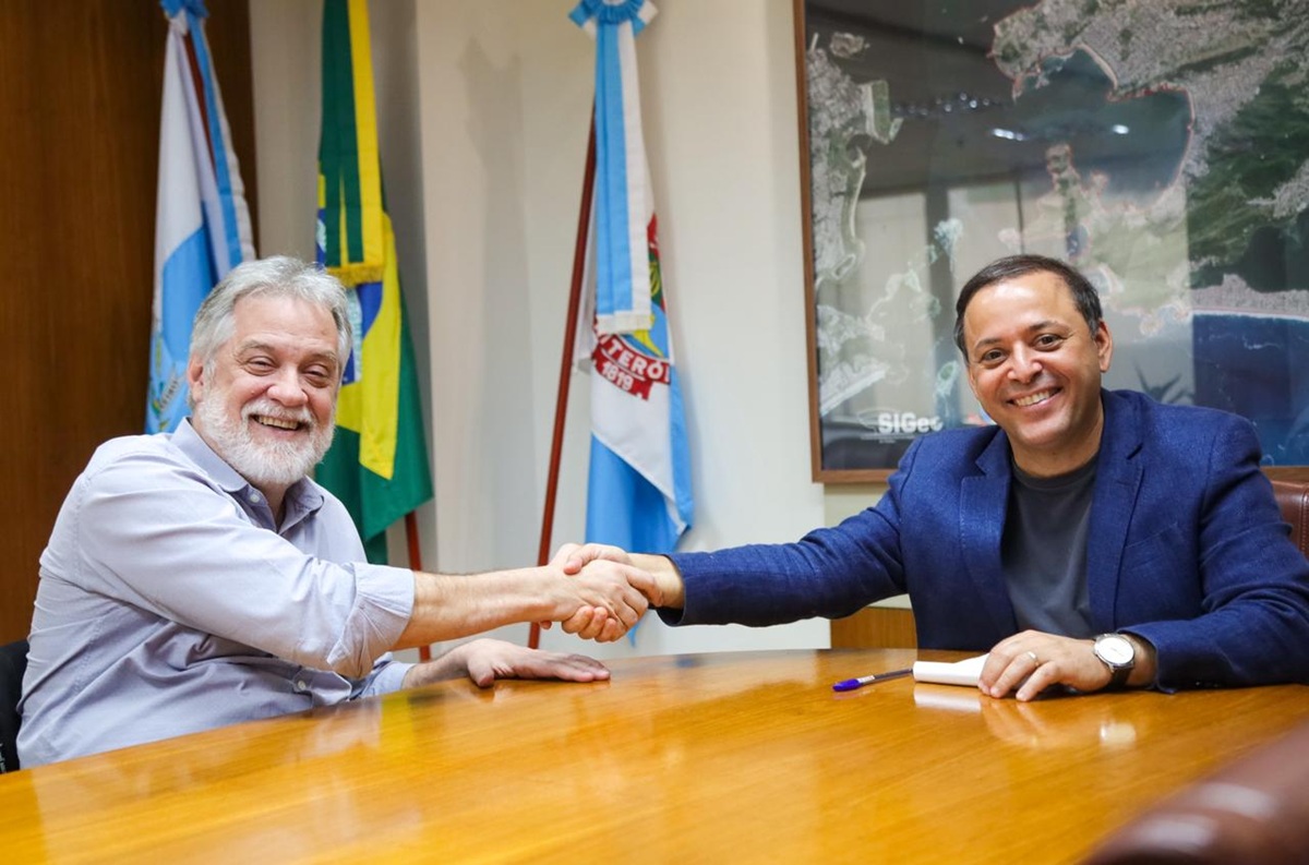 Prefeitura de Niterói terá novo Programa de Desenvolvimento de Projetos Aplicados com a UFF