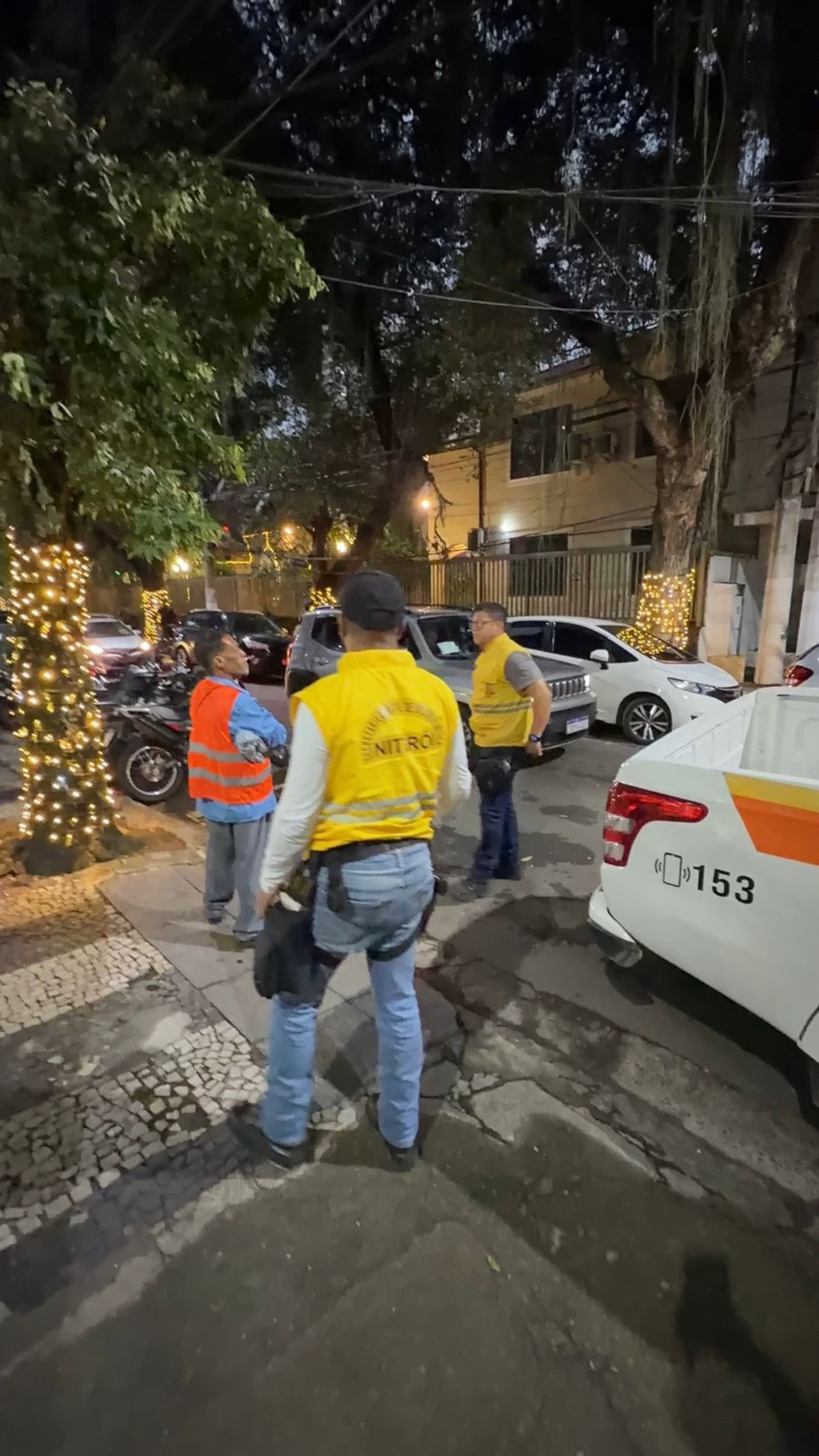 Ordem Pública intensifica rondas no Jardim Icaraí e nas proximidades do Campo de São Bento