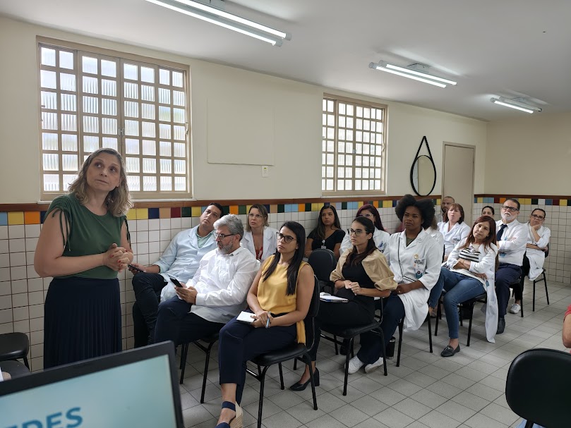 Último Colegiado Gestor do Getulinho do ano