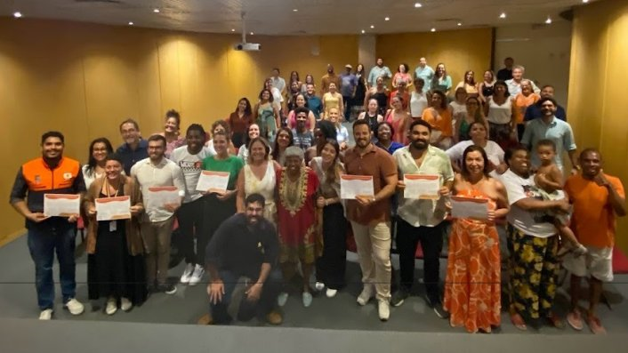 Seleção de trabalhos em Vigilância tem cerimônia no MAC