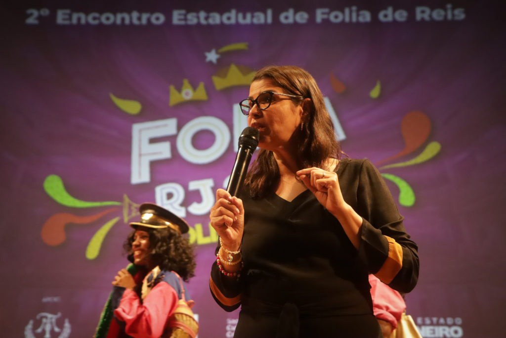 Theatro Municipal recebe 2º Encontro Estadual de Folias de Reis e Rio é confirmado como homenageado no maior festival de folclore do país