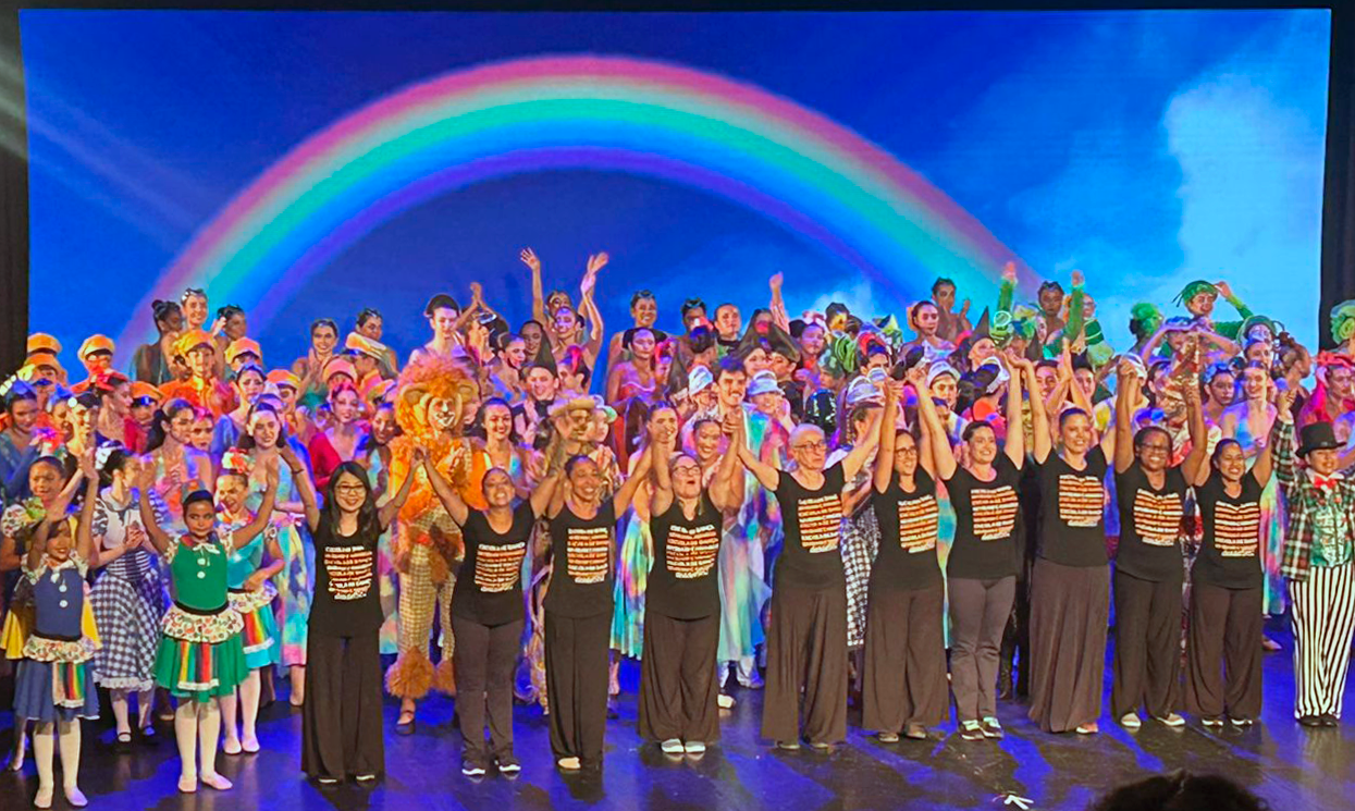 Escola de Dança Myriam Camargo: 43 anos fazendo história em Niterói