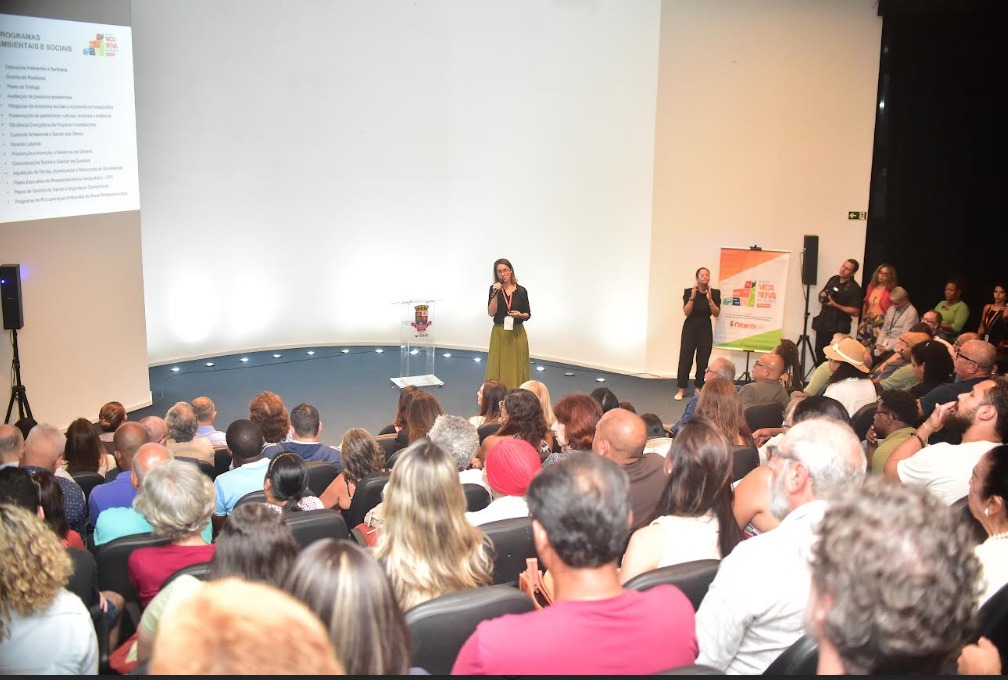 Prefeitura de Niterói divulga datas das próximas audiências territoriais do Programa Vida Nova no Morro