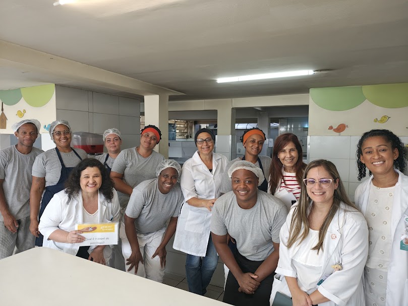 Janeiro Branco une Psicologia e Nutrição