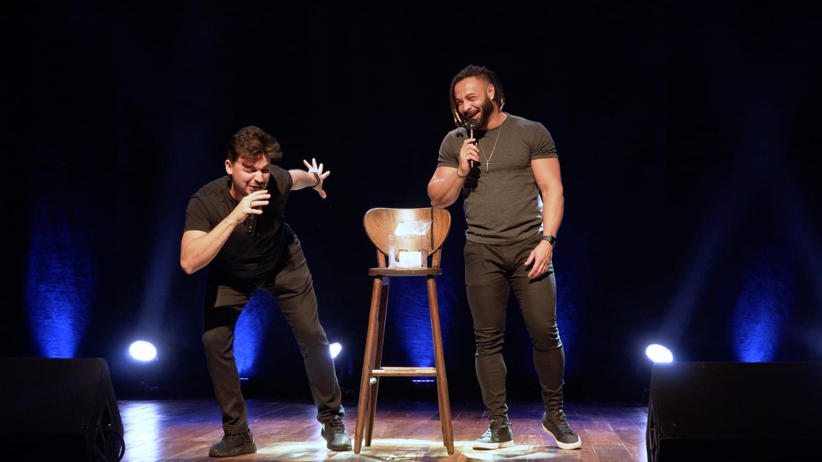Centro Cultural Cauby Peixoto apresenta programação de humor em fevereiro