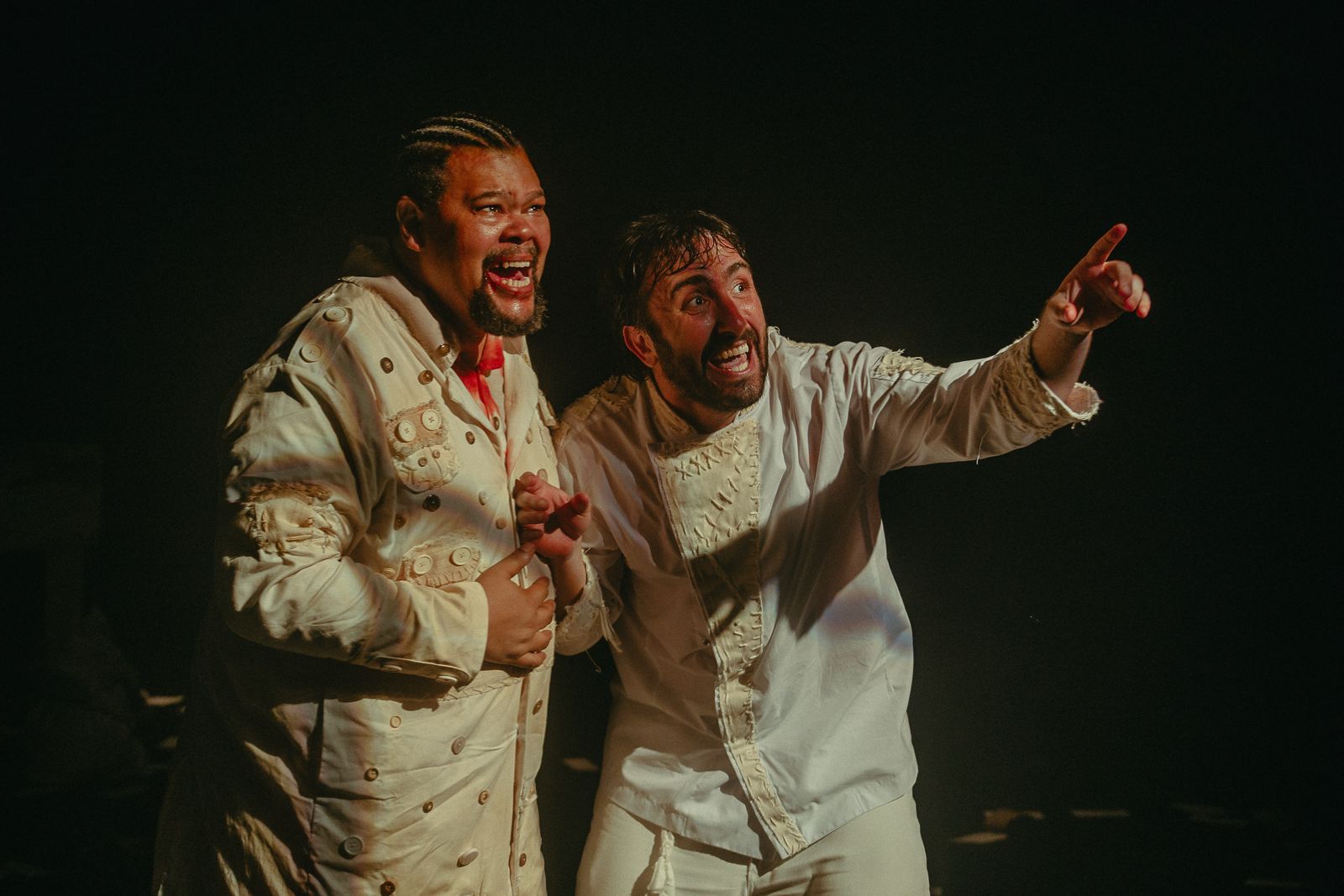 Contemplados pelo Sesc RJ Pulsar são indicados a premiações de teatro