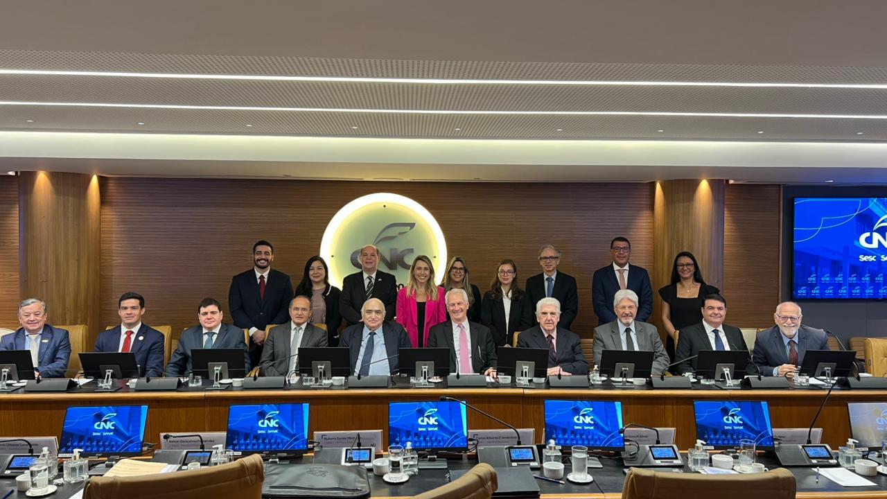 Cersc analisa pedidos de integração sindical em reunião dedicada a diligências