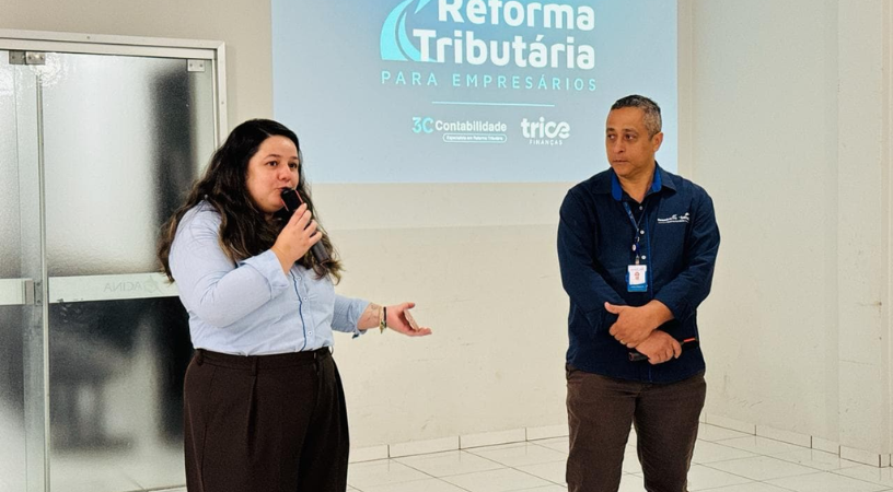 Senac-MS realiza rodada do “GPS de Mercado”  para descomplicar a Reforma Tributária