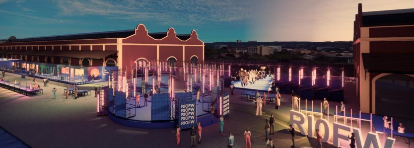 Senac-RJ apresenta Rio Fashion Week