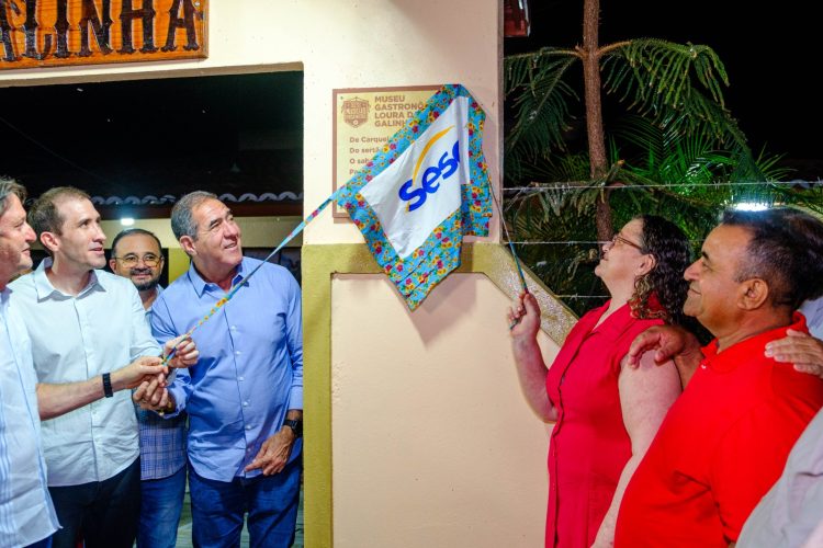 Em reconhecimento à culinária regional, Sesc-CE inaugura Museu Gastronômico Loura da Galinha
