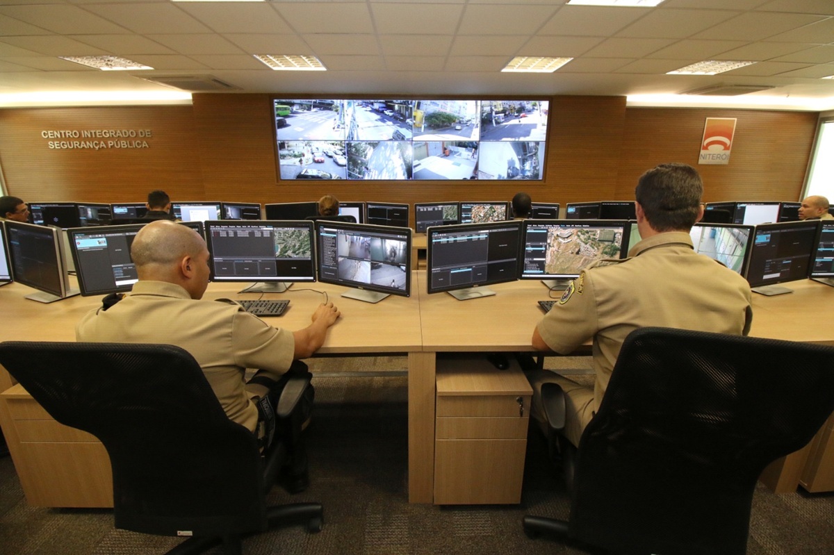 Niterói registra queda nos índices de violência em março e no 1º trimestre de 2026