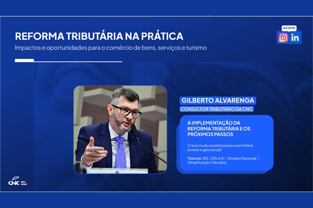 Reforma Tributária na Prática: o que já está valendo?