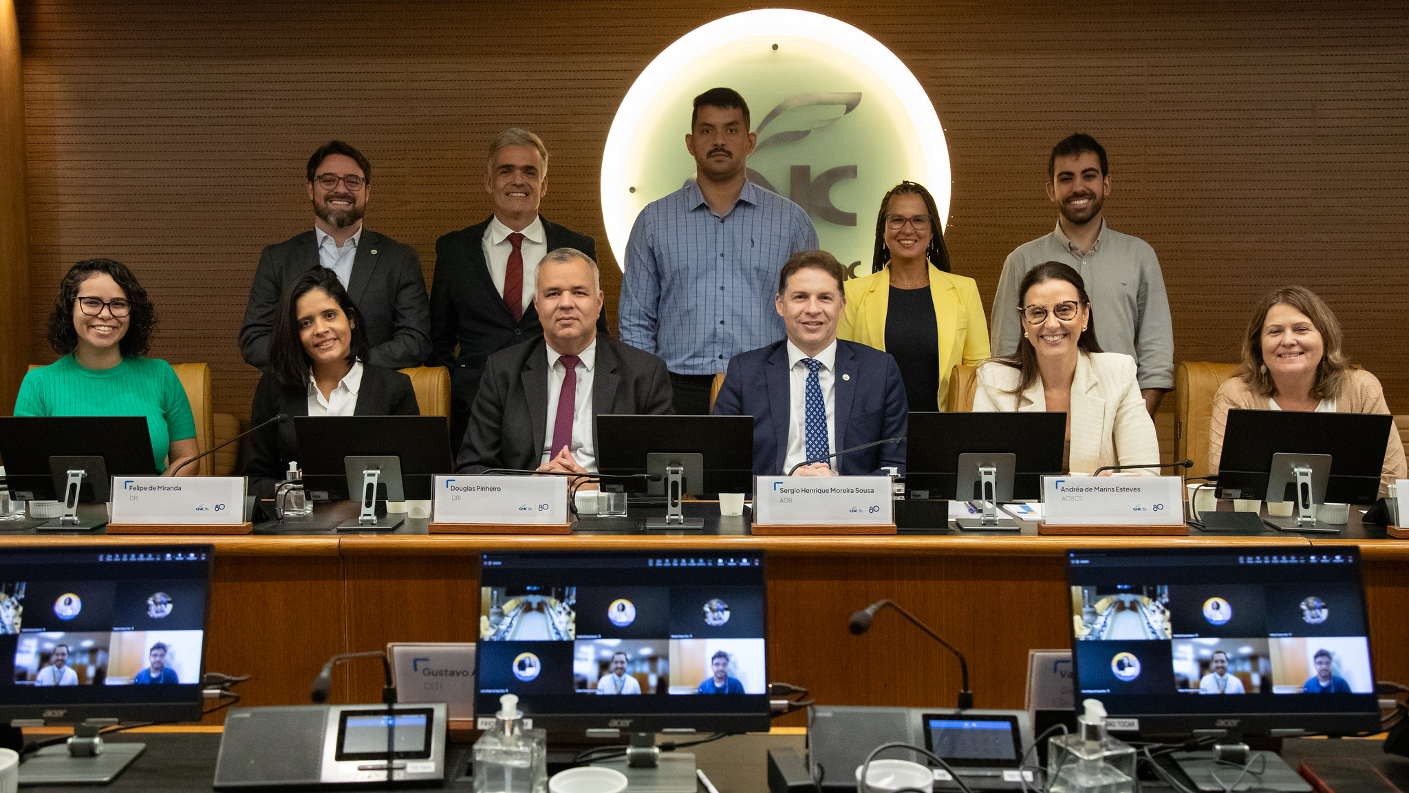Integração técnica fortifica atuação das Câmaras do Comércio e Serviços da CNC