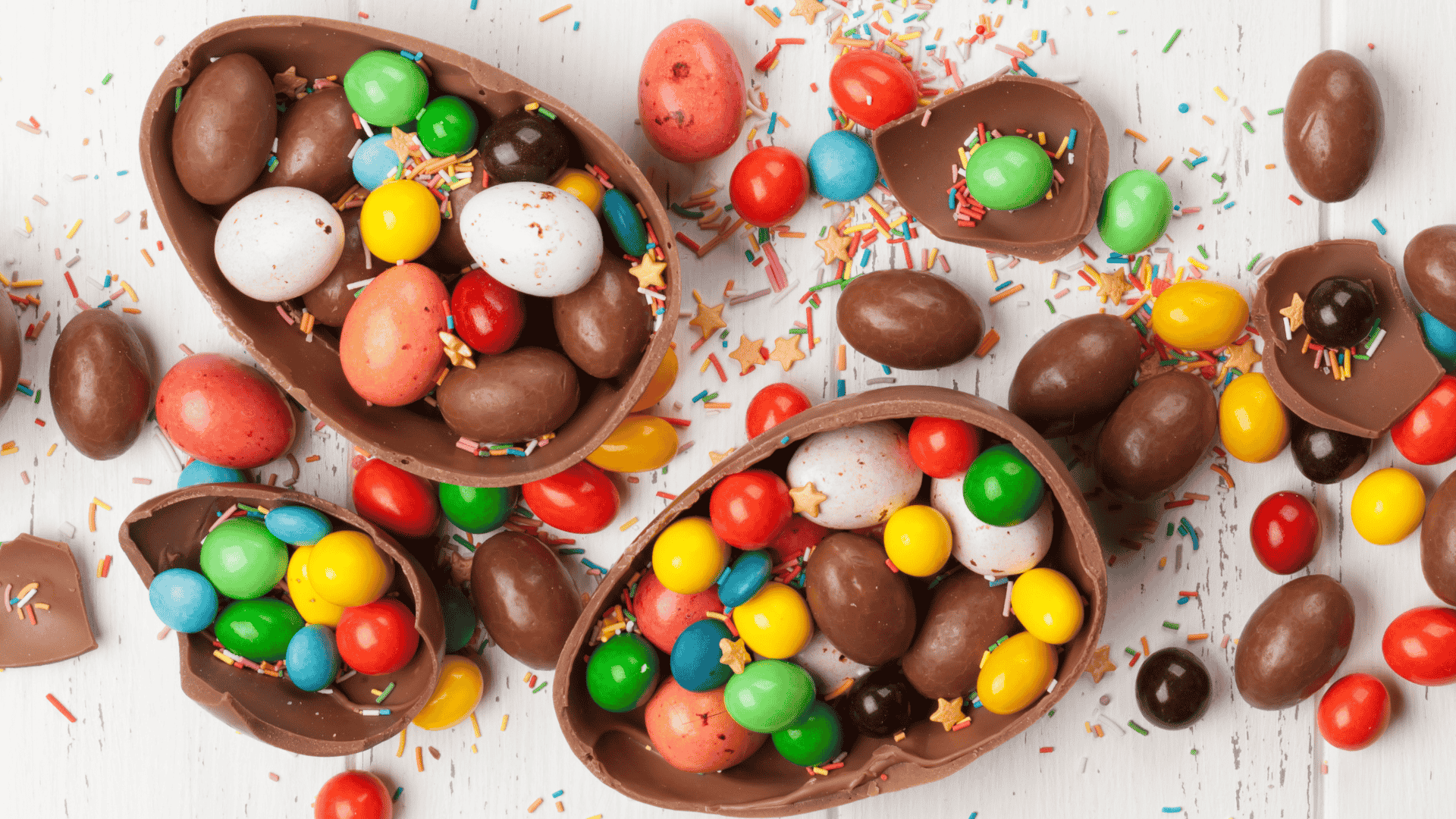 Intenção de compra para a Páscoa cresce em relação a 2025