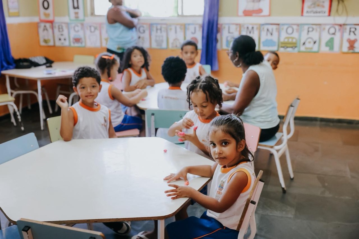 Prefeitura de Niterói amplia climatização para as creches comunitárias
