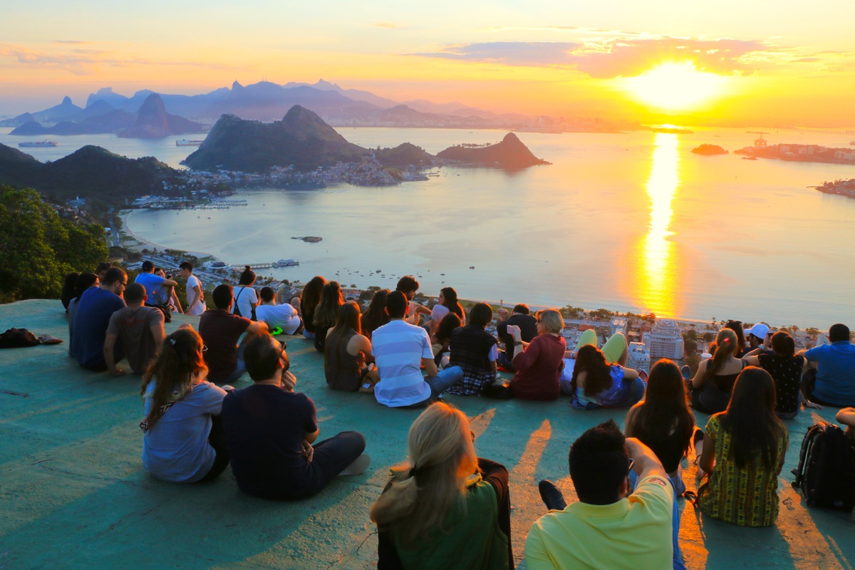 Niterói entra para o ranking das cidades mais felizes do Brasil