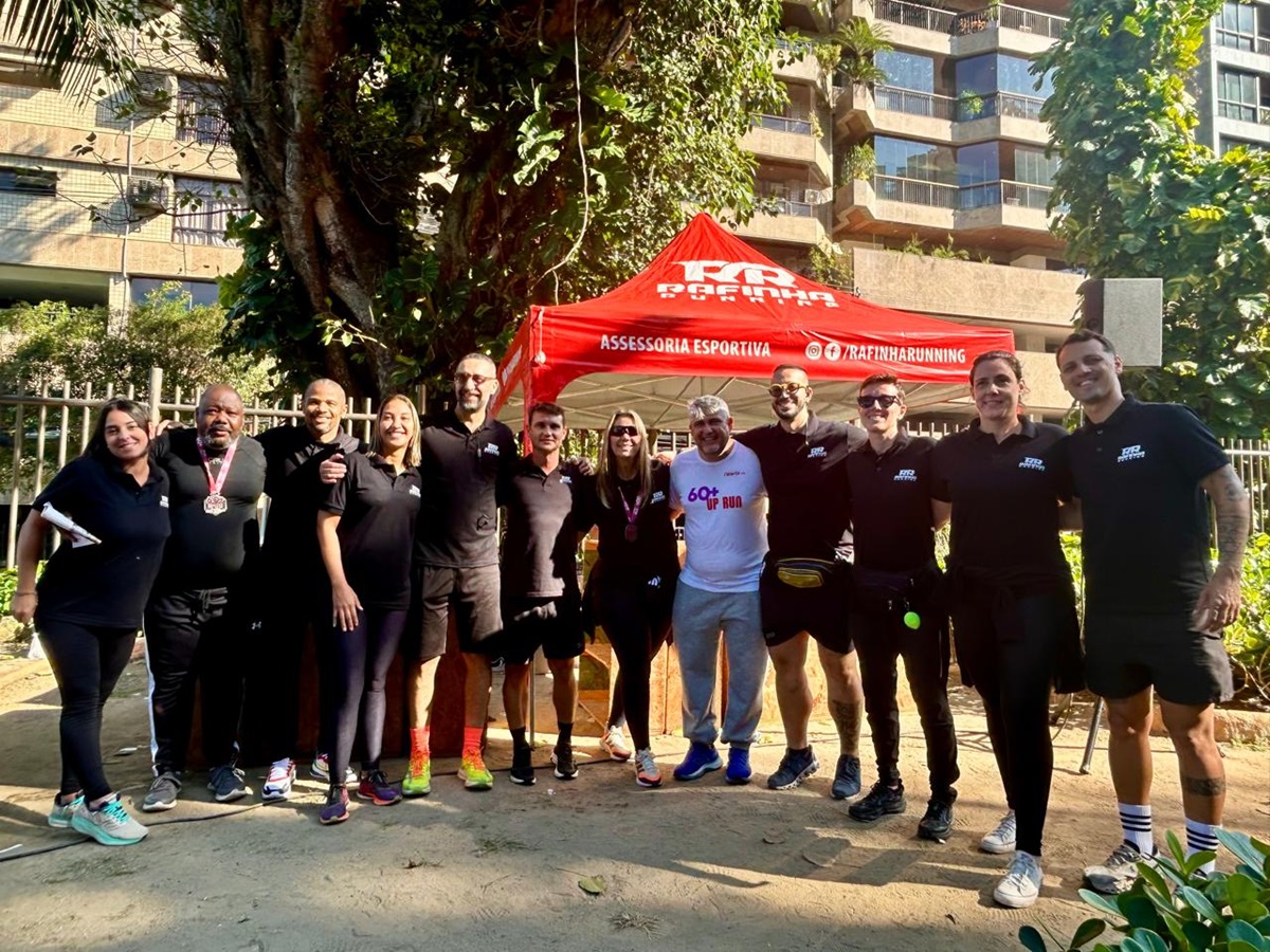 Niterói promove corrida e caminhada voltadas para o público 60+ neste domingo (19)