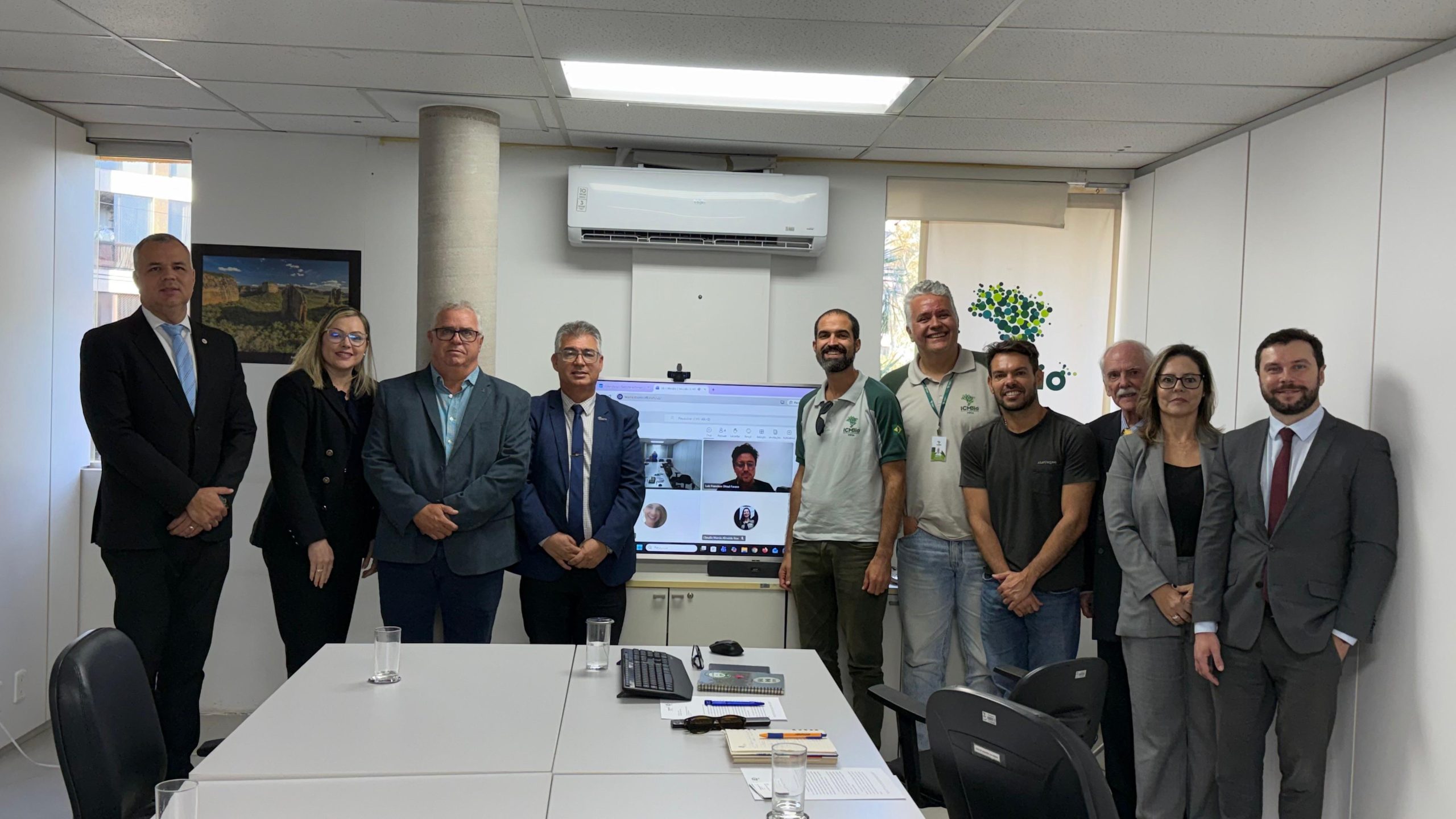 Criação do Parque do Albardão mobiliza CNC e entidades do comércio gaúcho