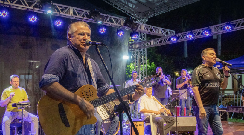 Sesc-MT prepara programação para o ‘Fecomércio Celebra Cuiabá’ 2026 