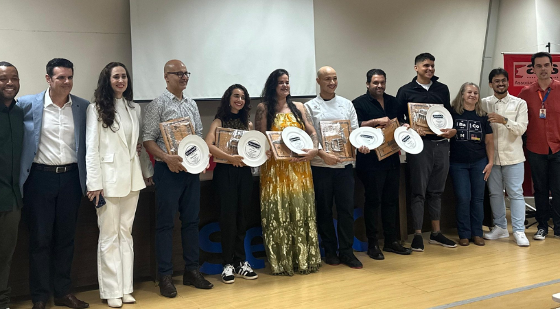 Senac-GO sediou etapa regional do concurso Abrachefs’ 2026