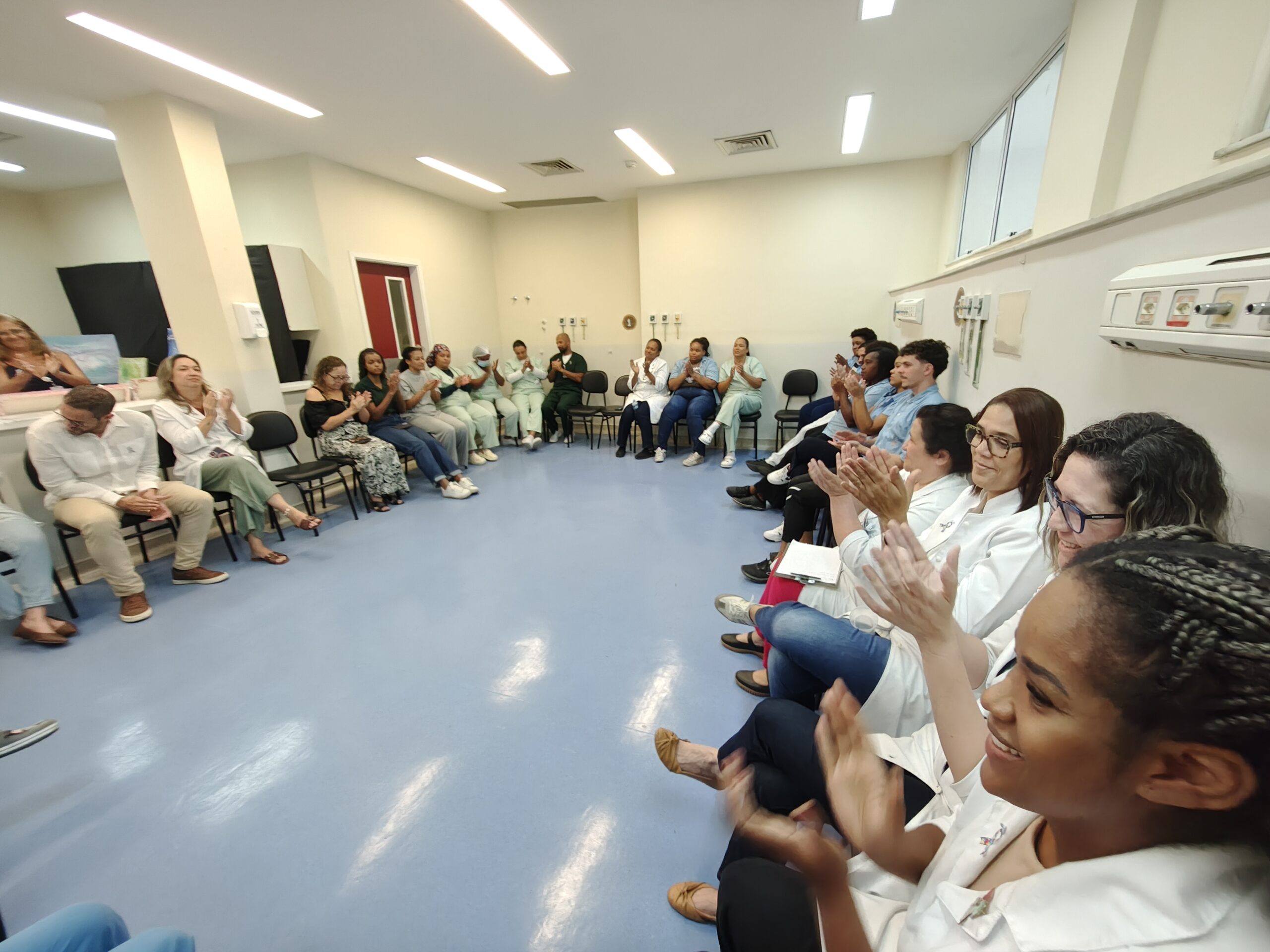 Abril Azul: Getulinho se mobiliza pelo autismo