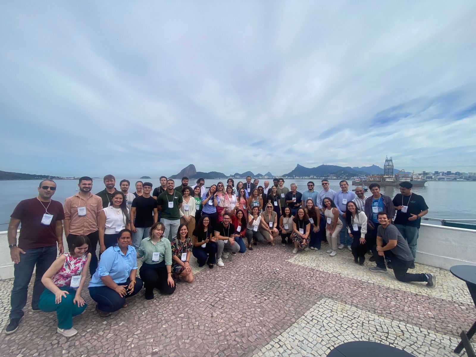 UFF realiza simpósio mundial sobre inteligência artificial e mudanças climáticas em Niterói
