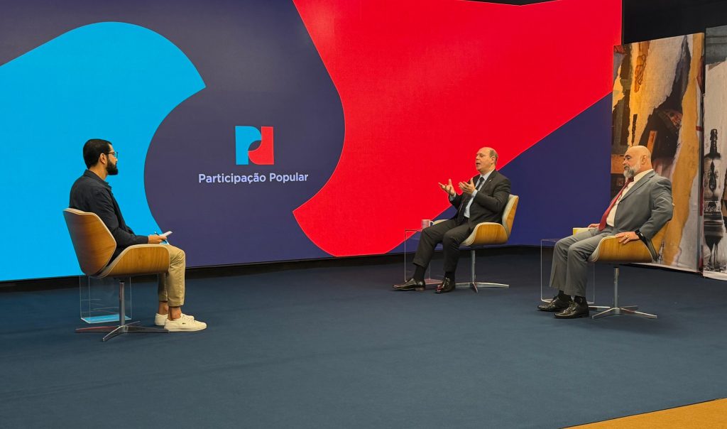Em debate na TV, CNC defende negociação coletiva para redução da jornada de trabalho