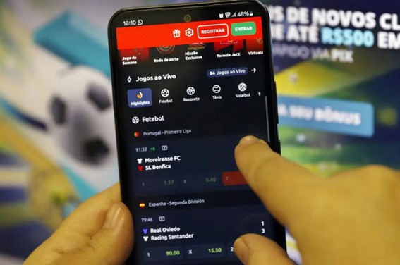 Cresce percentual de paulistanos que aposta em bets para elevar renda