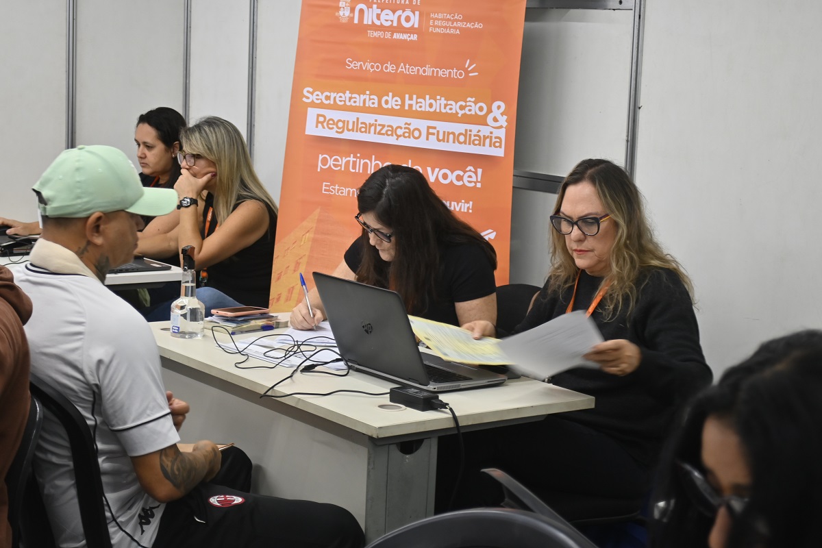 Prefeitura Móvel encerra edição no Fonseca com mais de 2 mil atendimentos