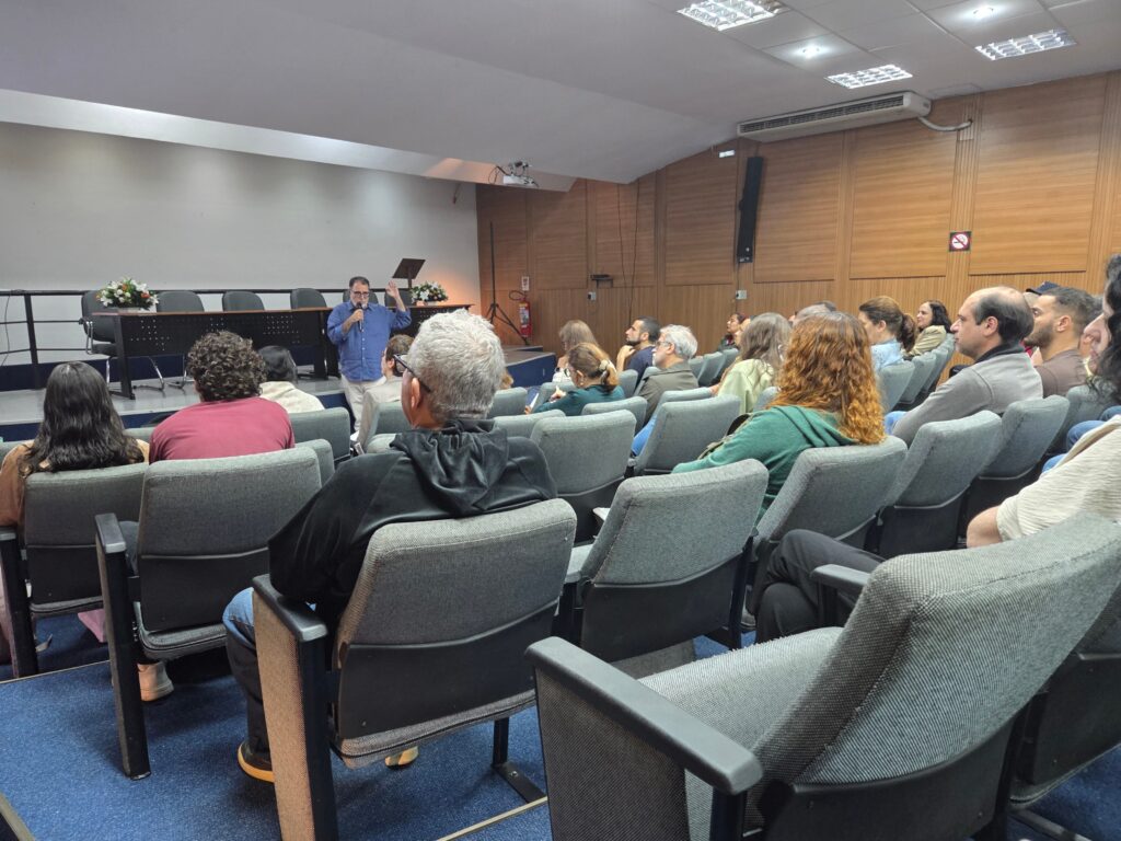 UFF e SBPC realizam reunião geral de alinhamento para a 78ª Reunião Anual
