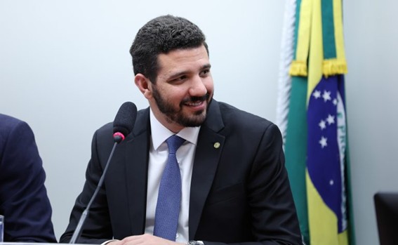 Neto Carletto é eleito presidente da Comissão de Administração e Serviço Público da Câmara