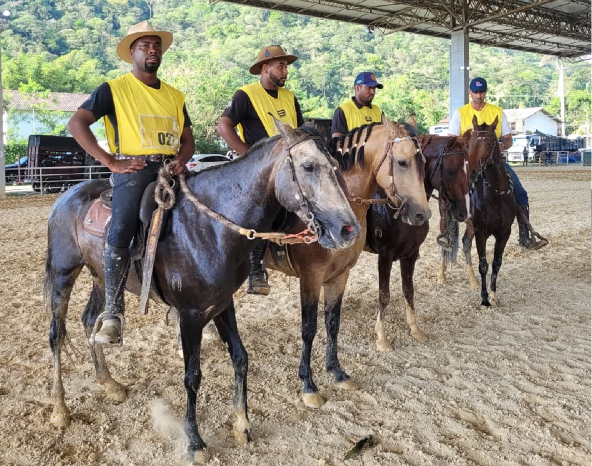 Parque Rural de Niterói recebe campeonato hípico com provas de salto e entrada gratuita