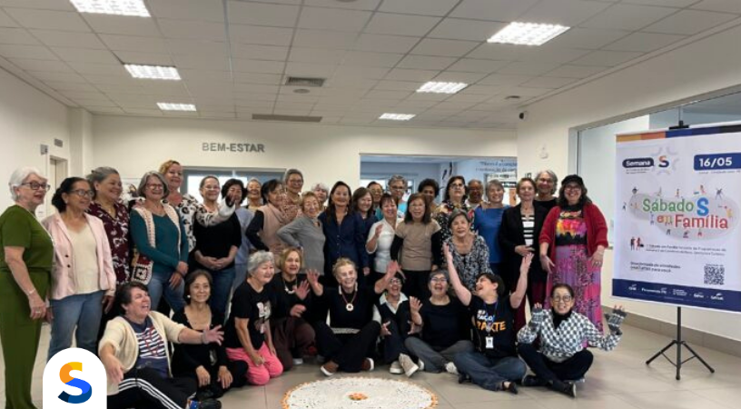 Maringá movimenta unidade do Sesc com lazer, música e serviços gratuitos